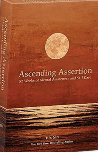 ASCENDING ASSERTION - 52 Weeks of Mental Awareness and Self-care